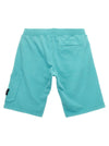 Stone Island Junior Cargo Badge Logo Bermuda Shorts