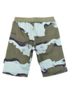 Stone Island Junior Logo Badge Bermuda Shorts