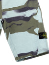 Stone Island Junior Logo Badge Bermuda Shorts