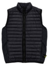 Stone Island Junior G0224 Loom Woven Chambers R-nylon Down-tc Vest