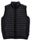 Stone Island Junior G0224 Loom Woven Chambers R-nylon Down-tc Vest