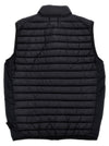 Stone Island Junior G0224 Loom Woven Chambers R-nylon Down-tc Vest