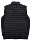 Stone Island Junior G0224 Loom Woven Chambers R-nylon Down-tc Vest