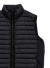 Stone Island Junior G0224 Loom Woven Chambers R-nylon Down-tc Vest