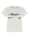 Moncler Embroidery T-shirt