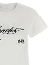 Moncler Embroidery T-shirt