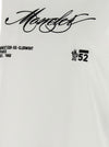 Moncler Embroidery T-shirt