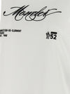 Moncler Embroidery T-shirt