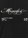 Moncler Embroidery T-shirt