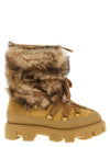 Moncler Peak Après Ankle Boots