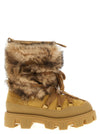 Moncler Peak Après Ankle Boots