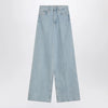 Calvin Klein Wide blue jeans