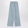 Calvin Klein Wide blue jeans