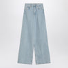 Calvin Klein Wide blue jeans