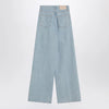 Calvin Klein Wide blue jeans