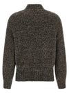 Agnona Mqaglia High Neck Bouclé