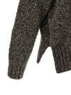 Agnona Mqaglia High Neck Bouclé