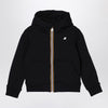 K-Way Berenger hoodie black
