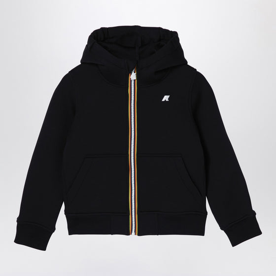 K-Way Berenger hoodie black