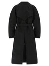 Moncler Genius Moncler X Edward Enninful Zake Trench Coat