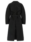 Moncler Genius Moncler X Edward Enninful Zake Trench Coat