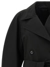 Moncler Genius Moncler X Edward Enninful Zake Trench Coat