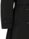 Moncler Genius Moncler X Edward Enninful Zake Trench Coat