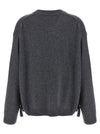 Ganni Side Laces Sweater