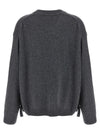 Ganni Side Laces Sweater