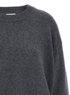 Ganni Side Laces Sweater