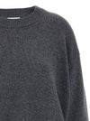 Ganni Side Laces Sweater