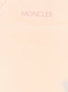 Moncler Enfant Logo Embroidery T-shirt