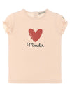 Moncler Enfant Printed T-shirt