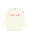 Moncler Enfant Logo Print T-shirt