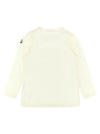Moncler Enfant Logo Print T-shirt
