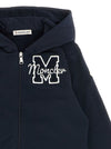 Moncler Enfant 3d Logo Embroidery Sweatshirt + Joggers