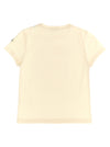 Moncler Enfant Logo Embroidery T-shirt