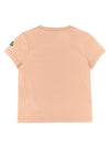 Moncler Enfant Logo Embroidery T-shirt