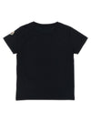 Moncler Enfant Sequins Logo T-shirt