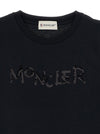 Moncler Enfant Sequins Logo T-shirt