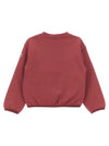 Moncler Enfant Teddy Logo Sweatshirt