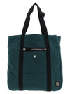 Stone Island Logo Patch Shopping Bag