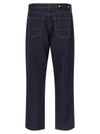 Stone Island Indigo Denim-rinsed Jeans
