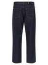 Stone Island Indigo Denim-rinsed Jeans