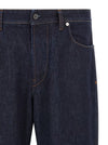 Stone Island Indigo Denim-rinsed Jeans
