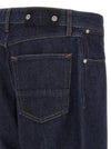 Stone Island Indigo Denim-rinsed Jeans