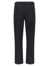 Stone Island Indigo Denim-rinsed Jeans