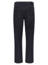 Stone Island Indigo Denim-rinsed Jeans