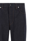 Stone Island Indigo Denim-rinsed Jeans
