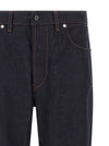 Stone Island Indigo Denim-rinsed Jeans